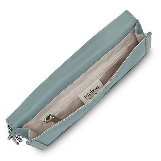 Sacs Crossbody Kipling New Lelio Vert Olive | FR 2010HA